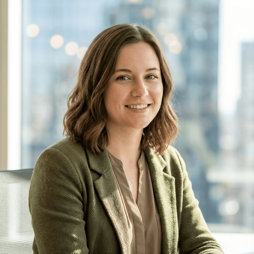 Claire M., architect client