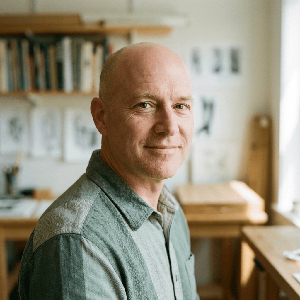 Michael D., executive client