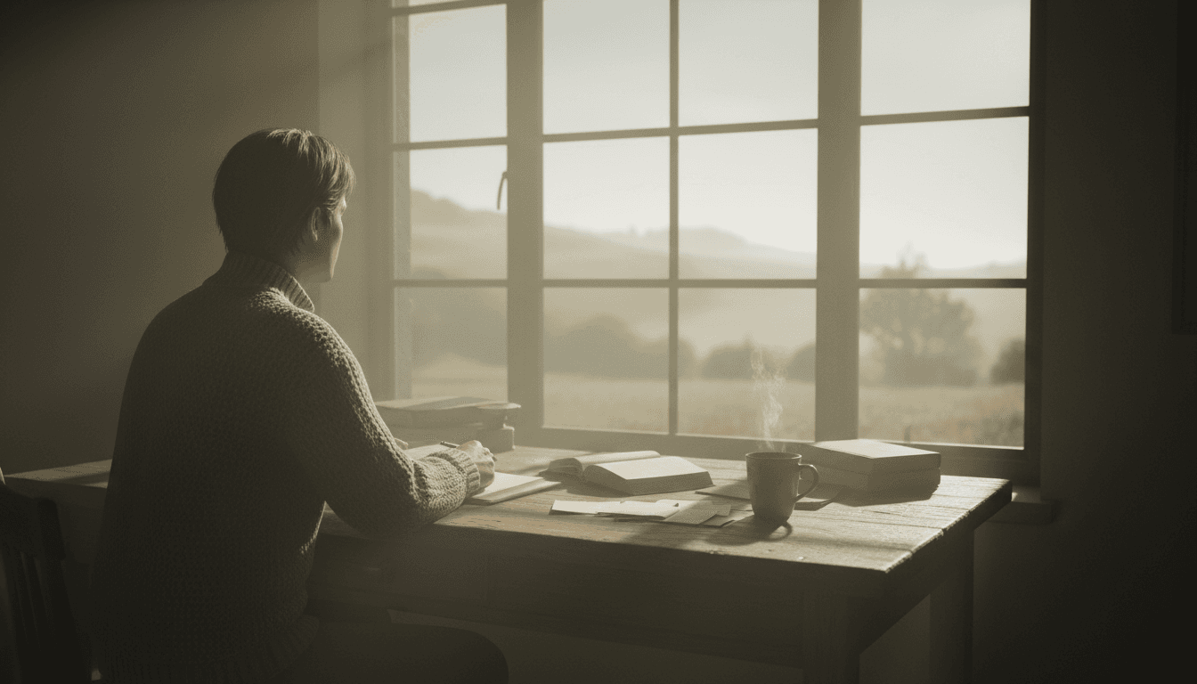 When Rest Is Not Enough: Understanding Burnout and Restorative Retreats